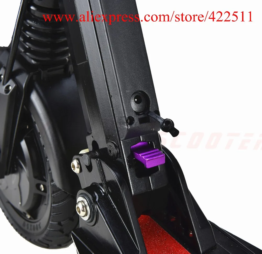 Perfect 2019 New Popular 250W 24V Electric Scooter 2-Wheel Electric Standing Scooter Foldable Electric Bike With Lithium Battery 8