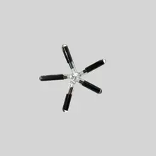 Yongkaida 500 шт 13,56 МГц Технология радиочастотной идентификации, стеклянная бирка rfid стеклянная трубка