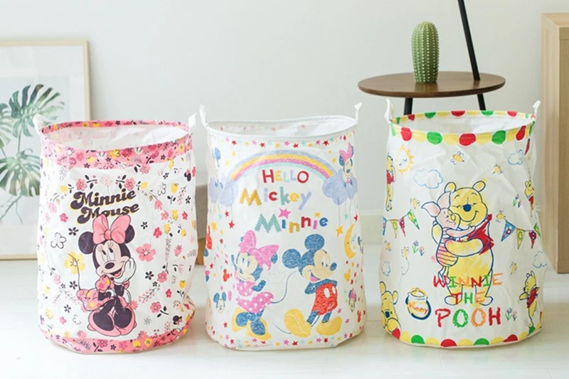 الكرتون للماء سلة الغسيل القطن و الغزل للطي المتضخم تخزين دلو سلة النزهة القماش حقيبة كبيرة مقبض ZY810319 الكرتون للماء سلة الغسيل القطن و الغزل للطي المتضخم تخزين دلو سلة النزهة القماش حقيبة كبيرة مقبض ZY810319