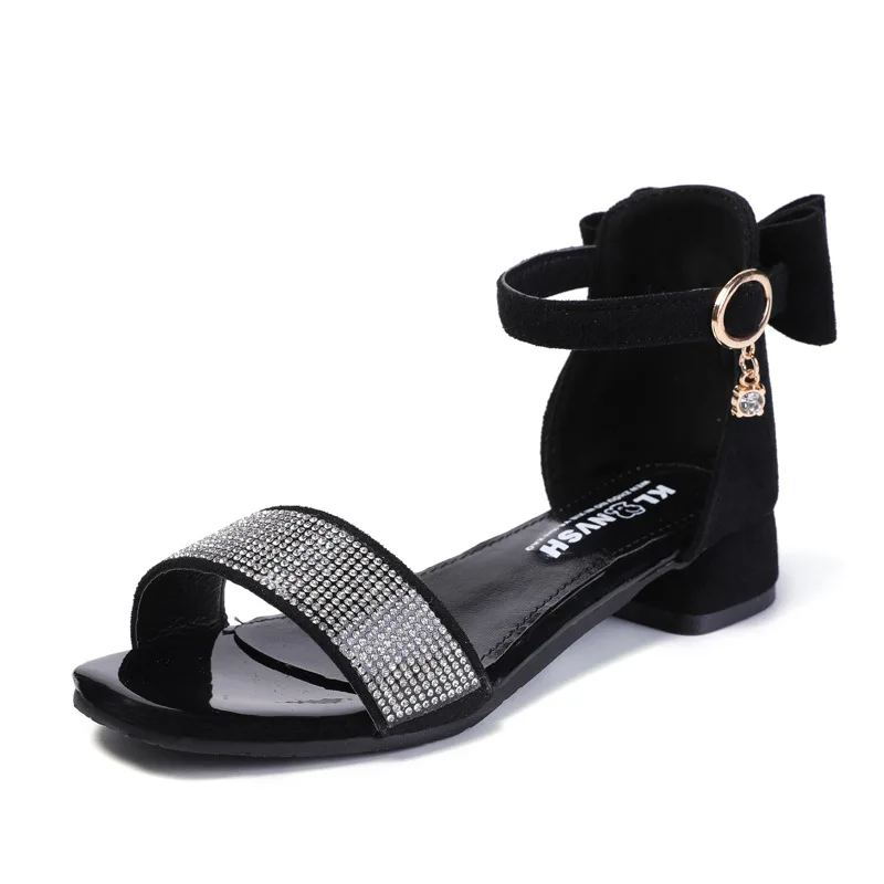 Child high heels Sandal Rhinestone Student Girls princess Shoes Kids Baby Grils Sandal 3T 4T 5T 6T 7T 8T 9T 10T 11T 13T 14T 15T Child high heels Sandal Rhinestone Student Girls princess Shoes Kids Baby Grils Sandal 3T 4T 5T 6T 7T 8T 9T 10T 11T 13T 14T 15T