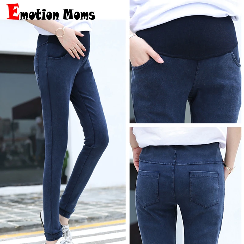 Emotion Moms High Waist Maternity Clothes Maternity Pants Capris pregnancy Jeans For Pregnant Women Pants Maternity Clothing Emotion Moms High Waist Maternity Clothes Maternity Pants Capris pregnancy Jeans For Pregnant Women Pants Maternity Clothing
