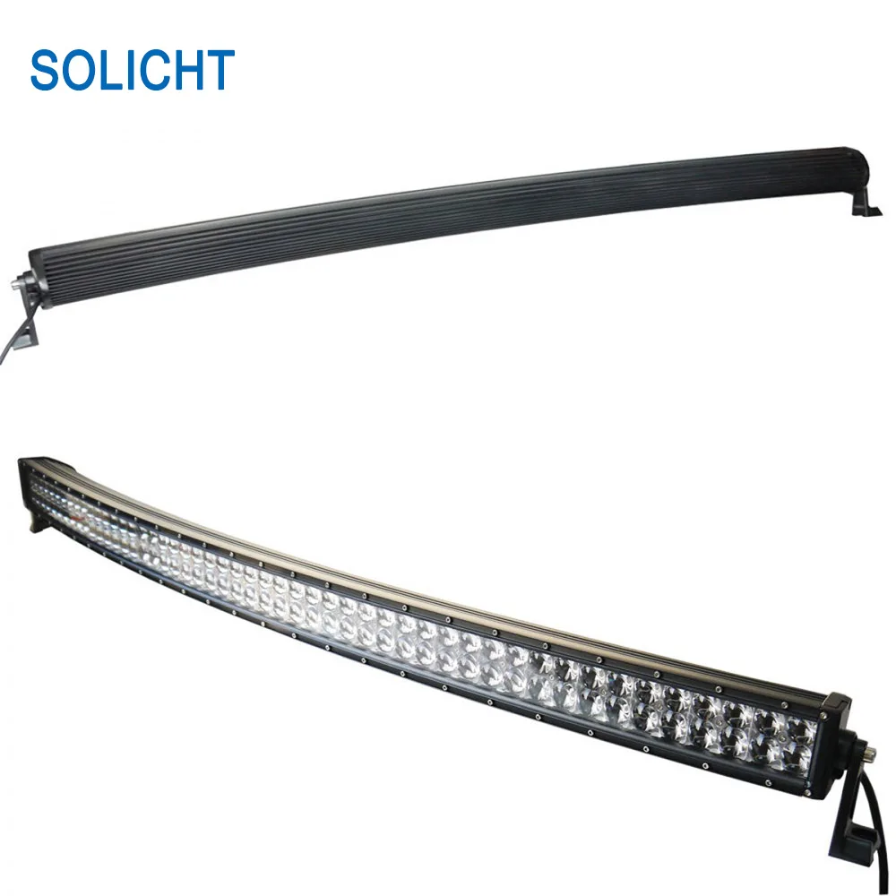 SOLICHT DUAL LIGHT LED LIGHT BAR