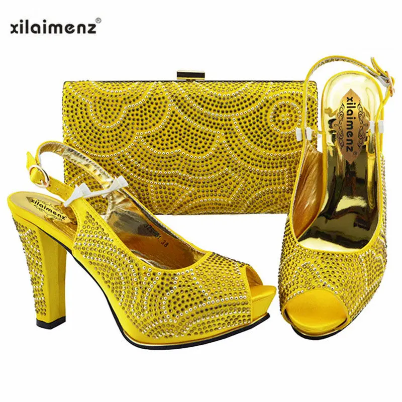 JZS-01 YELLOW