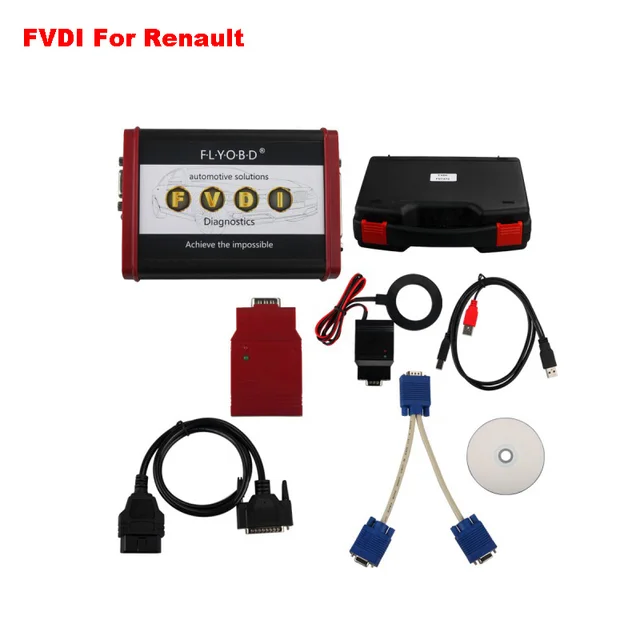 fvdi renault