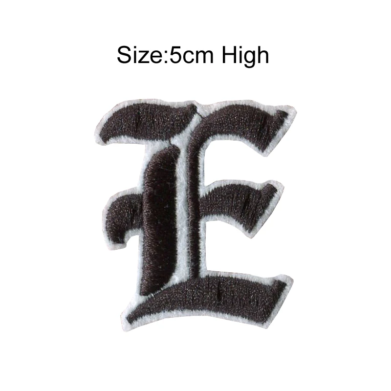 E