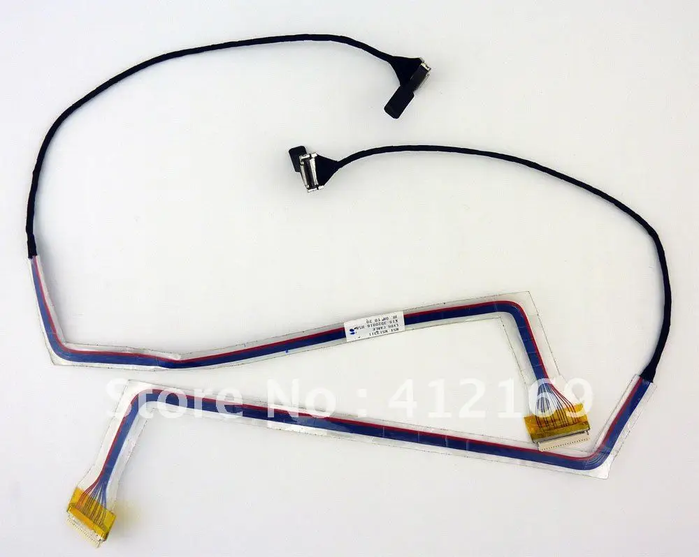 New Laptop LCD Video Cable for MSI EX310 MS13311 on