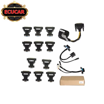 

ECU Test Adaptor for Benz ECU adaptor Tool Work with MB KEY OBD2/VVDI Tool /NEC57/KTAG/Kess ECU Cable for Benz