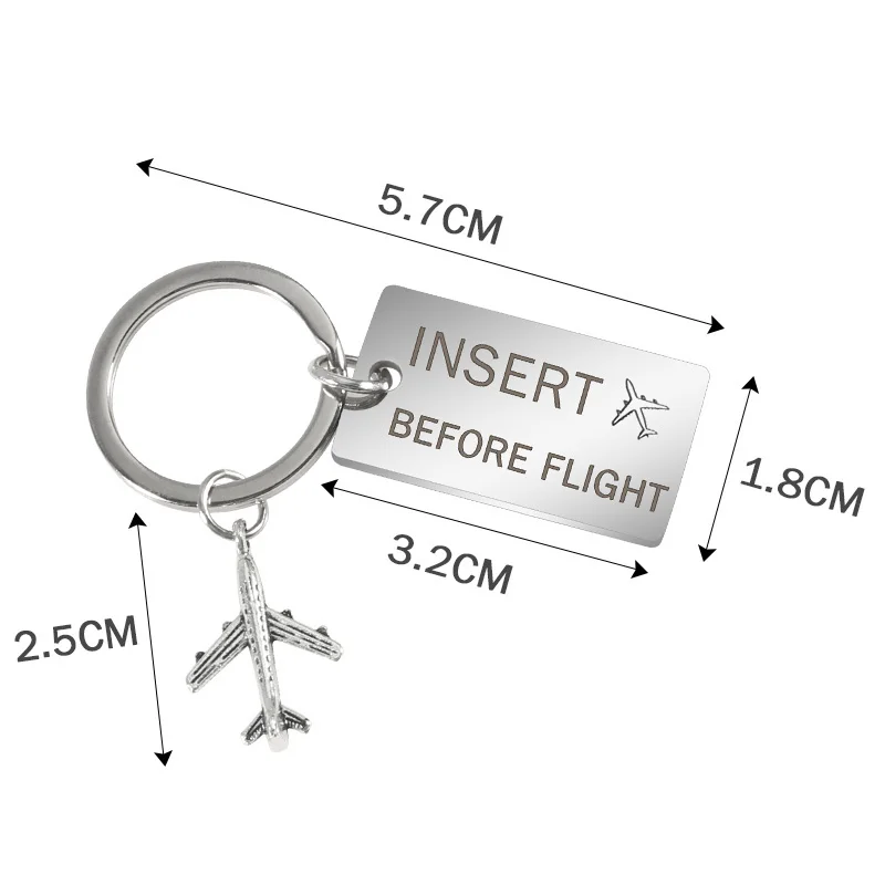 CLELO Luggage Tag Travel Accessories engraved Rmove before Flight bagage tags for Flight Crew Pilot Aviation Lover CLELO Luggage Tag Travel Accessories engraved Rmove before Flight bagage tags for Flight Crew Pilot Aviation Lover
