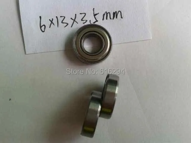 Купить Подшипник F686zz 6 13 5