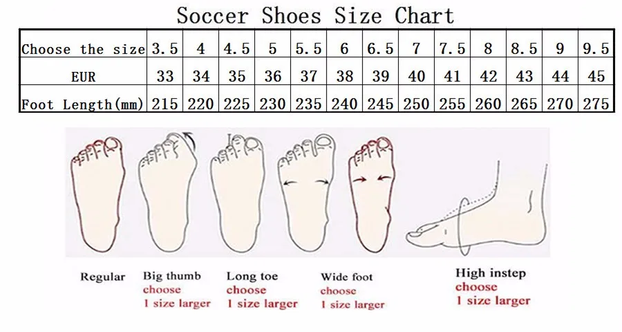 kids size