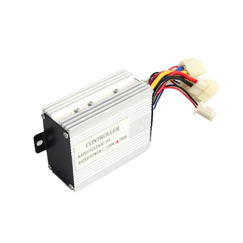 NICECNC 24 V 36 350 W 500 коробка контроллера щетки двигателя для электрический велосипед