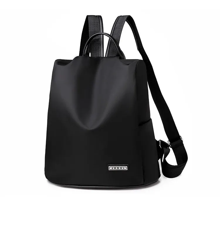 

Oriental Element Anti Theft Port in Rear Design Lightweight Fashion Ladies Women Backpack Waterproof