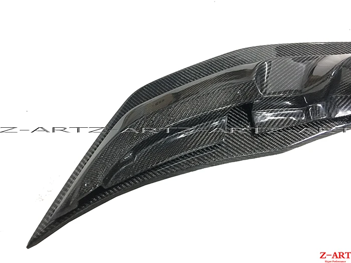 Z-ART производительность GTS Тюнинг Комплект для BMW M3 M4 2013- стекловолокно аэрокит для BMW F80 F82 ремонт стекловолокна комплект