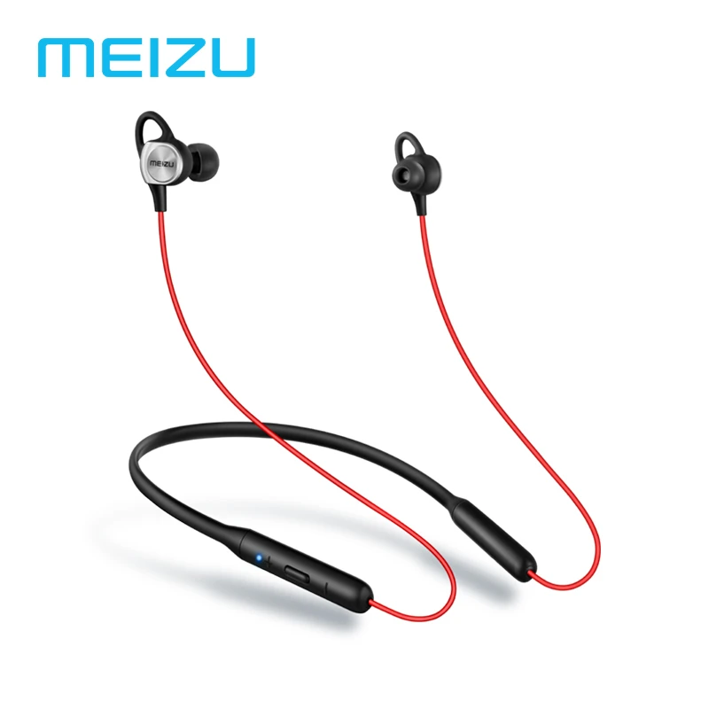 

Original Meizu EP52 Bluetooth Earphones Wireless Sport Earbuds Support Apt-X Waterproof Hall effect feature Upgrade MEIZU EP52