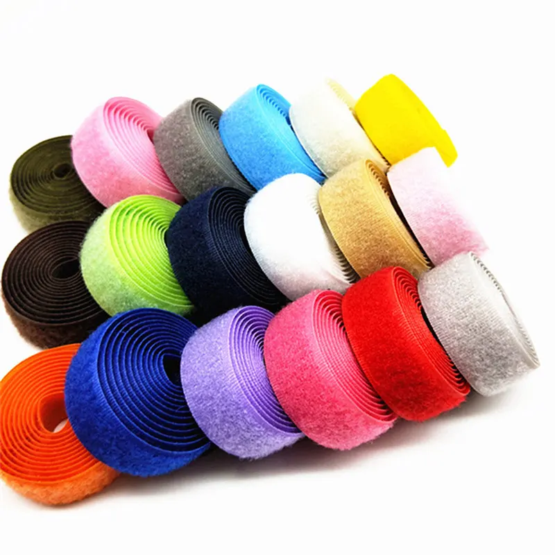 

Color 2.5cm (without glue type) AB Snap buckle paste sticky buckle /burr sticker /Clothes clasp AB/Leather buckle