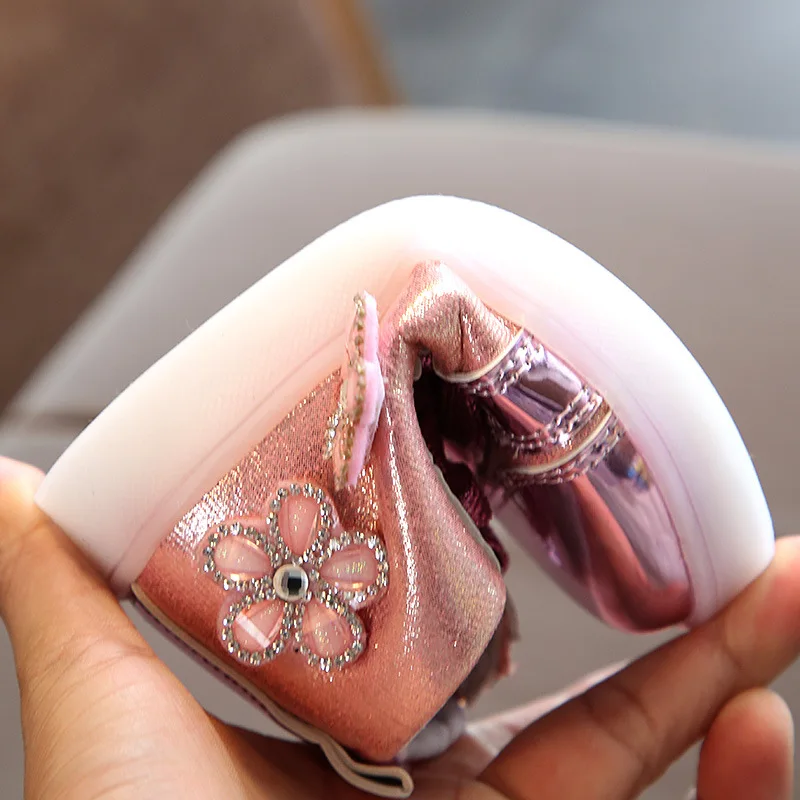 مضيئة حذاء رياضة للفتيات متوهجة رياضية أحذية للطفل الفتيات حذاء للأطفال الفتيات أحذية مع مضيئة وحيد الأزياء