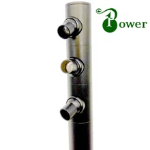 350 мм Высота 3 Вт CREE светодиодный дисплей для ювелирных изделий