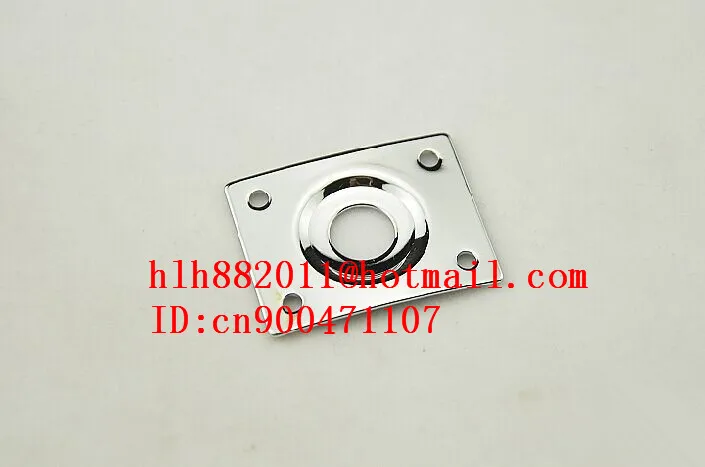 

new electric guitar one jack gasket to diy your guitar 8101