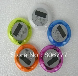 

Circular electronic timer countdown timer kitchen time is 725
