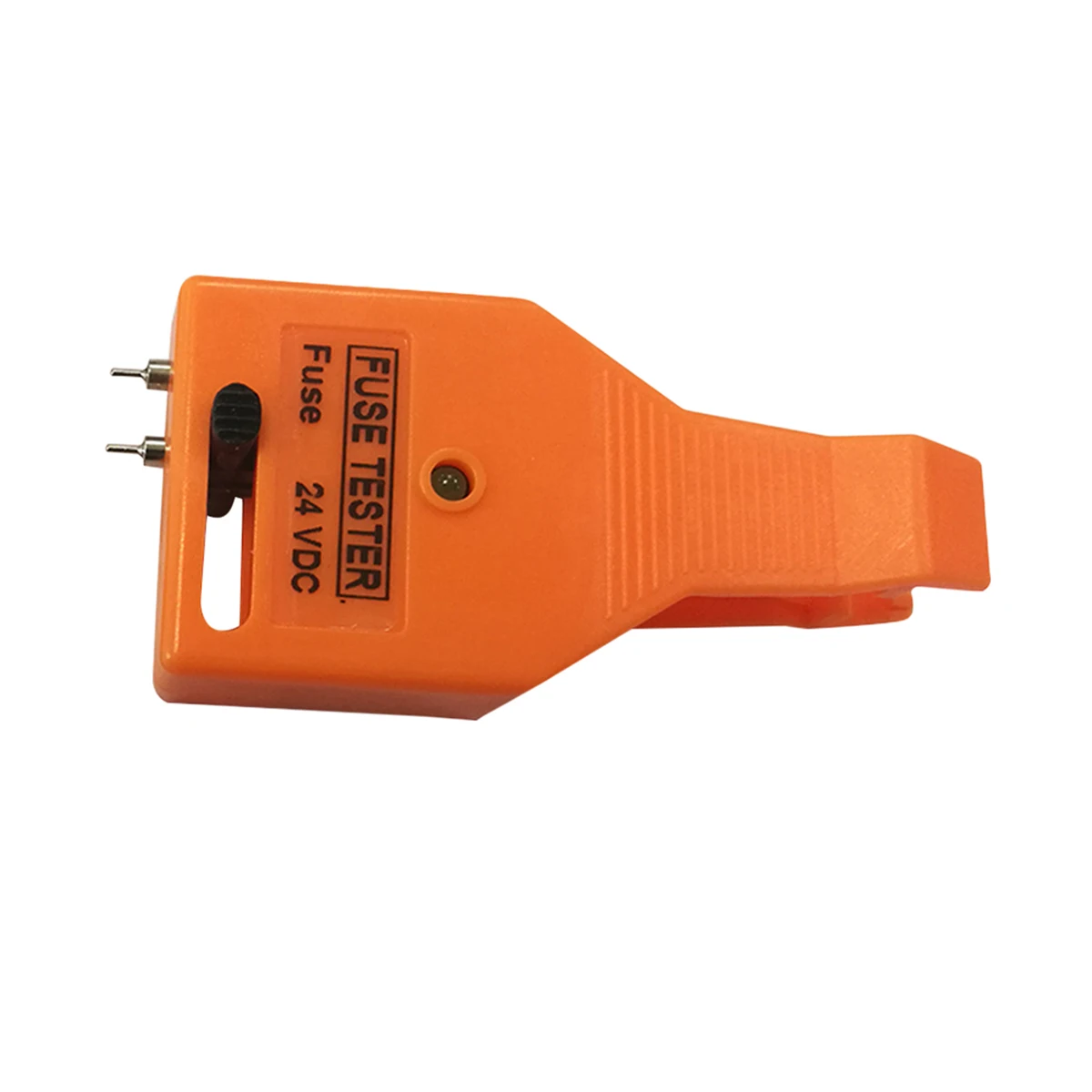 Automotive Car Adjustable Fuse Tester Puller with Indicator Light 24V DC Car MAX ATC ATM Blade Fuse Testing Tool