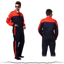 SPARDWEAR мужская униформа Рабочая одежда Униформа Мужская Спецодежда Рабочие Комбинезоны