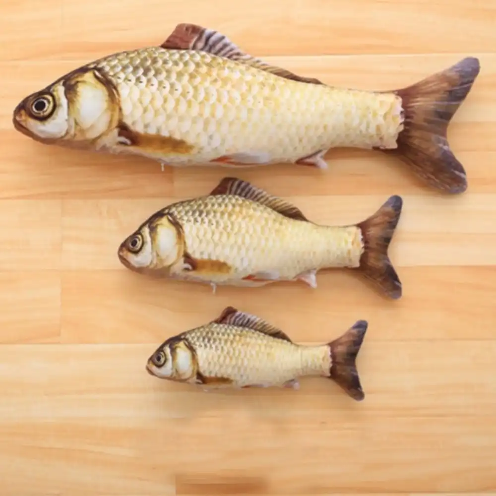 big fish toys