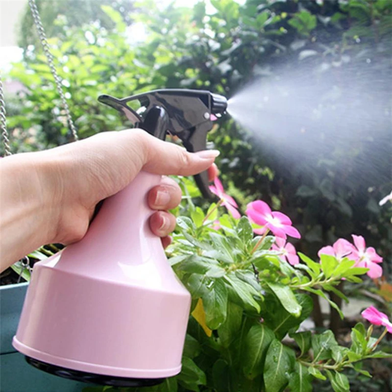 Spray Bottle Plastic Watering The Flowers Water Spray For Salon Plants