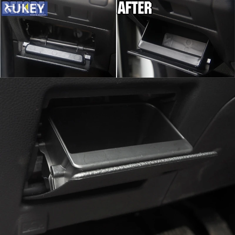 

For Subaru XV Impreza 2013-2016 Car Fuse Coin Box Holder Bin Tray Central Storage Box WRX STI 2010-2014 Outback Legacy