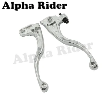 

Adjustable Brake Clutch Pivot Levers for Yamaha SEROW 225/S/W/WE/250 86-16 TTR 125/LW/E 00-08 TTR250/RAID 93-07 XT250X 06-16