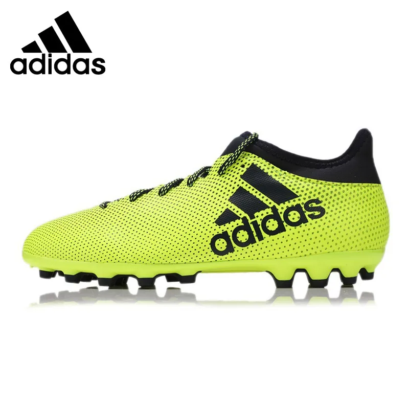 Asesorar ajustar patrulla Original New Arrival Adidas X 17.3 Ag Men's Football/soccer Shoes Sneakers  - Soccer Shoes - AliExpress
