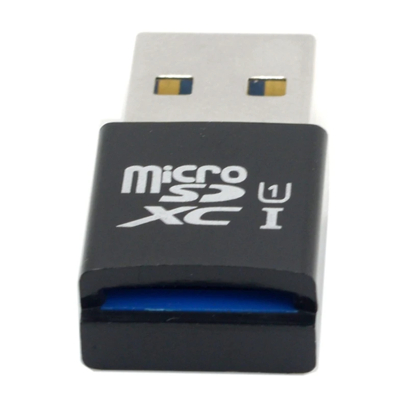 Мини Размеры USB 3,0 Micro SD SDXC TF Card Reader с Micro USB 5pin OTG адаптер для планшета Smart телефон