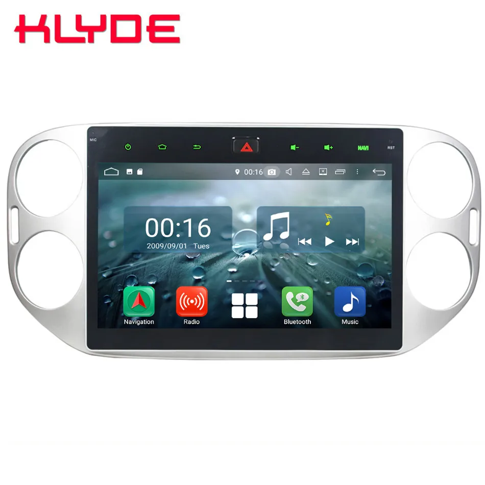 Top 10.1" IPS Octa Core 4G Android 8.1 4GB RAM 64GB ROM BT Car DVD Multimedia Player Stereo Radio For Volkswagen VW Tiguan 2011-2016 0 Top 10.1" IPS Octa Core 4G Android 8.1 4GB RAM 64GB ROM BT Car DVD Multimedia Player Stereo Radio For Volkswagen VW Tiguan 2011-2016 0