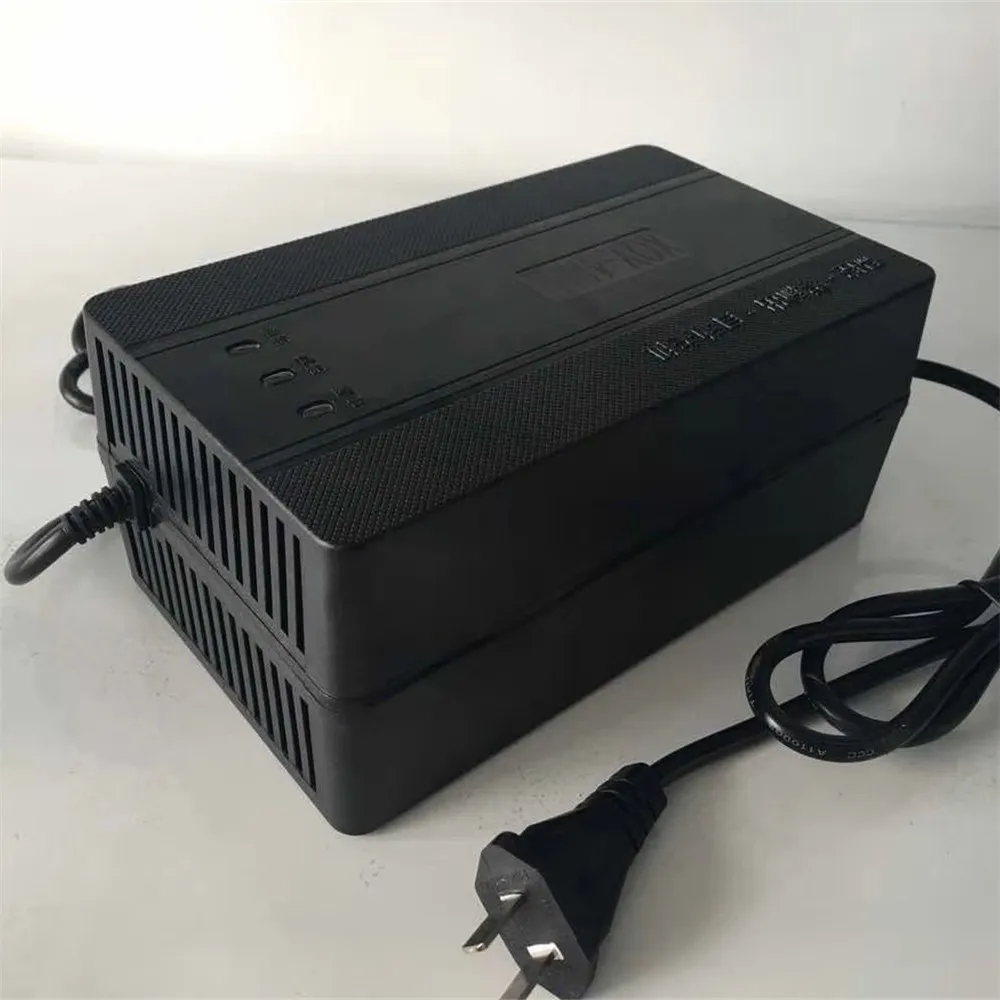 Умное зарядное устройство CLEN 72V4A для свинцово-кислотных батарей только AC 220 V |