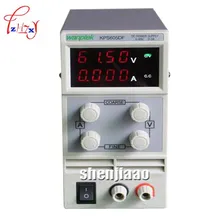 1 шт. KPS605DF 0-60 V/0-5A 110 V-230 V 0,1 V/0.001A UE Светодиодный источник питания Regolabile KPS605DF DC mA display Digitale