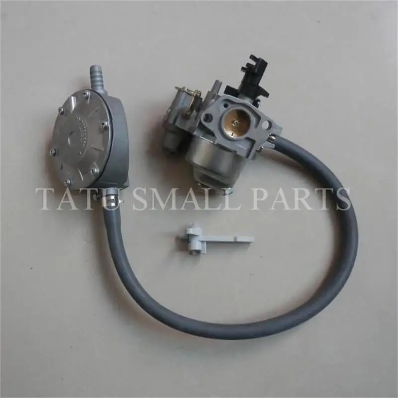 5.5HP PUMP LPG GAS CONVERSION KIT CLASSIC STYLE HONDA GX160 2