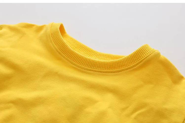 2018 Spring Autumn 2-10 11 12 Years Old Teenager Children Patchwork Fake 2 Pcs Baby Kids Basic Sweatshirt For Girls 11 12 Years (20)