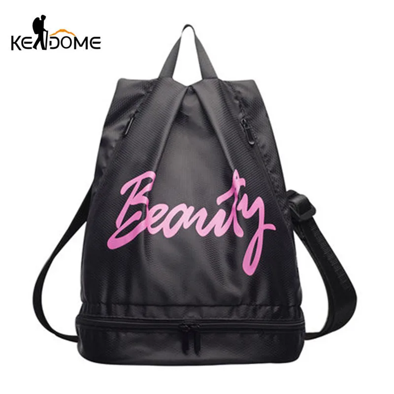 

Camouflage Swimming Backpack Poll Beach Bag Dry Wet Bags for Summer Shoes Storage Pouch Female Waterproof Backpacks New XA788WD