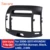 OEM Stile No gap Seicane 2 Din Autoradio Fascia Dash Pannello per HYUNDAI ELANTRA (Coreano, nero, CON GUIDA A SINISTRA) Installare Dash Kit Trim