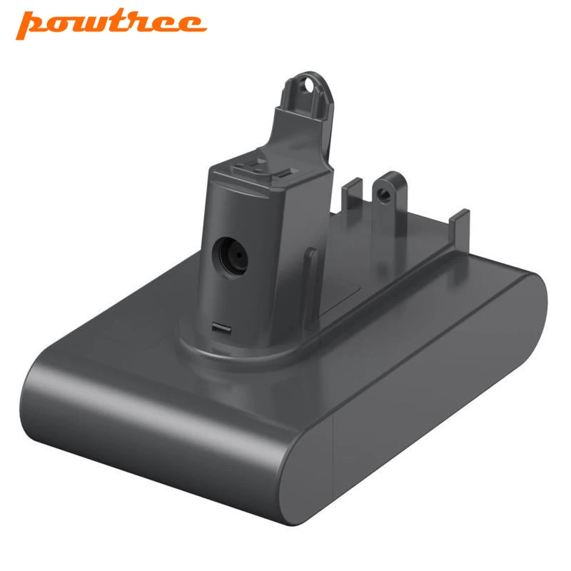 2 упаковки 2200 мАч 22 в Li Ion DC31 (только Тип B) сменный пылесос для Dyson DC35 Type B DC44 Animal DC45
