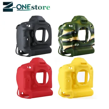 

Lightweight Camera Bag Case Protective Cover for CANON 1DX MARK II 2 1DXII 1DX2 Black Camouflage yellow red colour