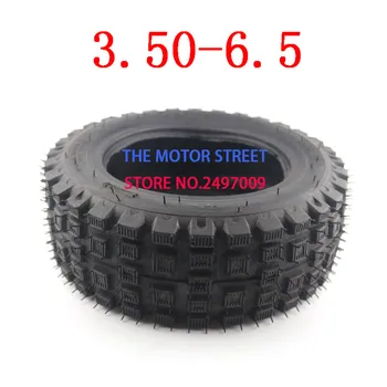 

free shopping 3.50-6.5 Tubeless Style Tire fit Rotary Cultivator Quad Lawn Mower Garden Tractor