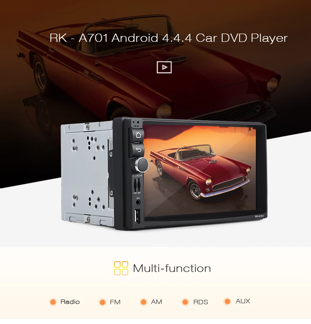 Clearance 2din Android 5.1 System Quad-core Car Radio MP5 Player Bluetooth A2DP Touch Screen GPS Navigation 3G WIFI /FM/AM/RDS Radio Tuner 0 Clearance 2din Android 5.1 System Quad-core Car Radio MP5 Player Bluetooth A2DP Touch Screen GPS Navigation 3G WIFI /FM/AM/RDS Radio Tuner 0