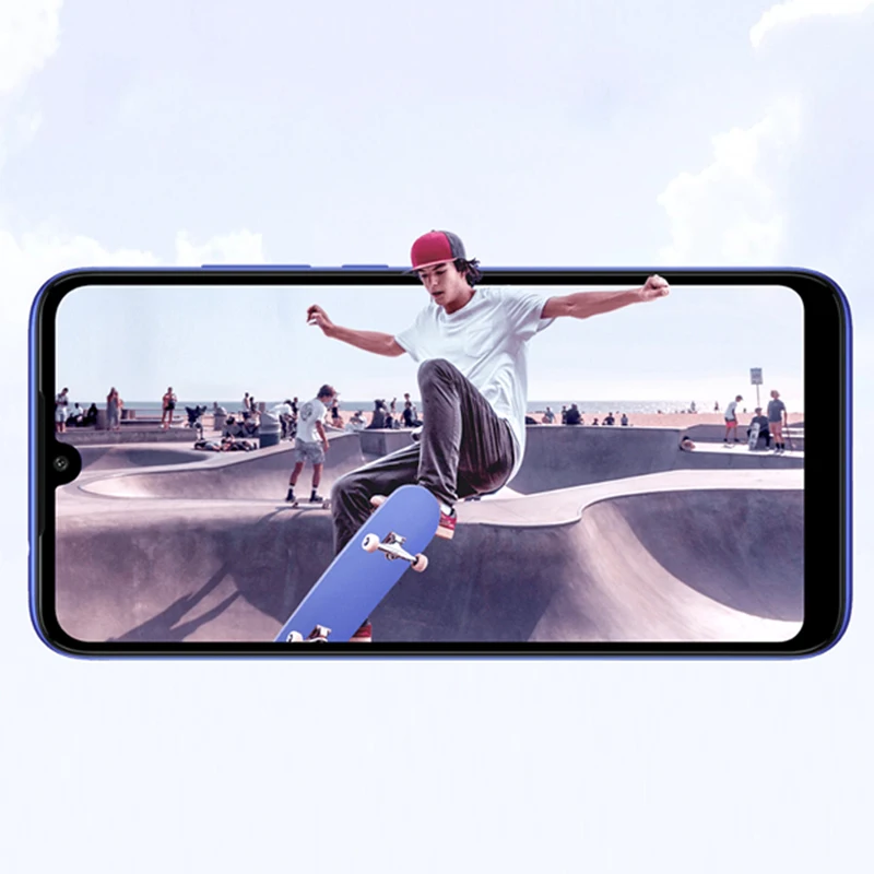 Мобильный телефон Xiaomi Redmi 7 с глобальной версией 2 ГБ 16 Redmi7 Snapdragon 632 12 Мп + МП 6 26
