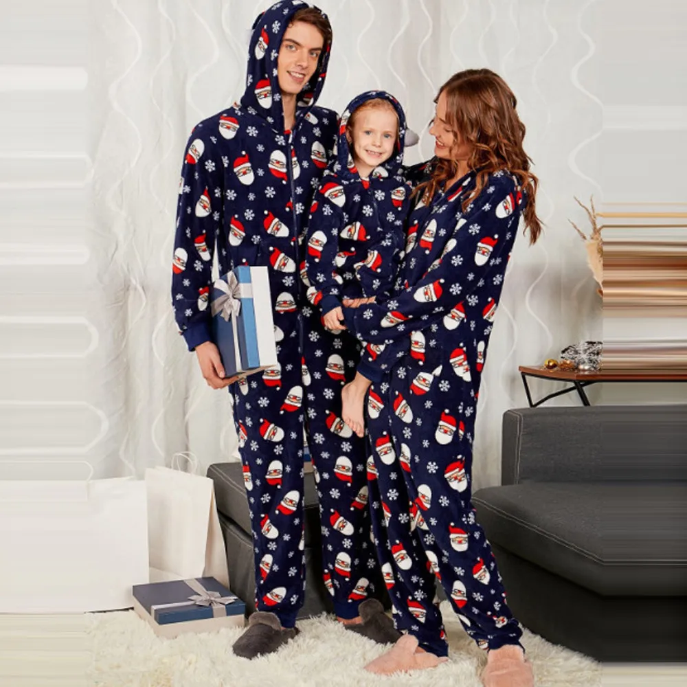 hooded sleep romper