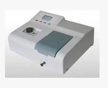 

752N Visible Spectrometer Laboratory Spectrophotometer 220V 200-1000nm 4 nm