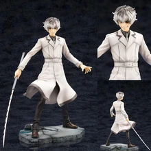 

Tronzo Anime Tokyo Ghoul Kaneki Ken Sasaki Haise Action Figure Model Toys Cartoon Figurine Jouet In Stock