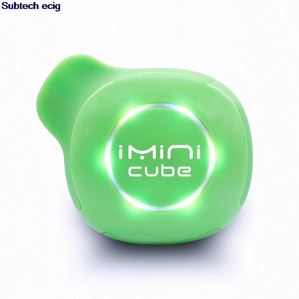Аутентичный стартовый набор Iminicube 550 мАч регулируемое напряжение IminiCube 1 0 мл