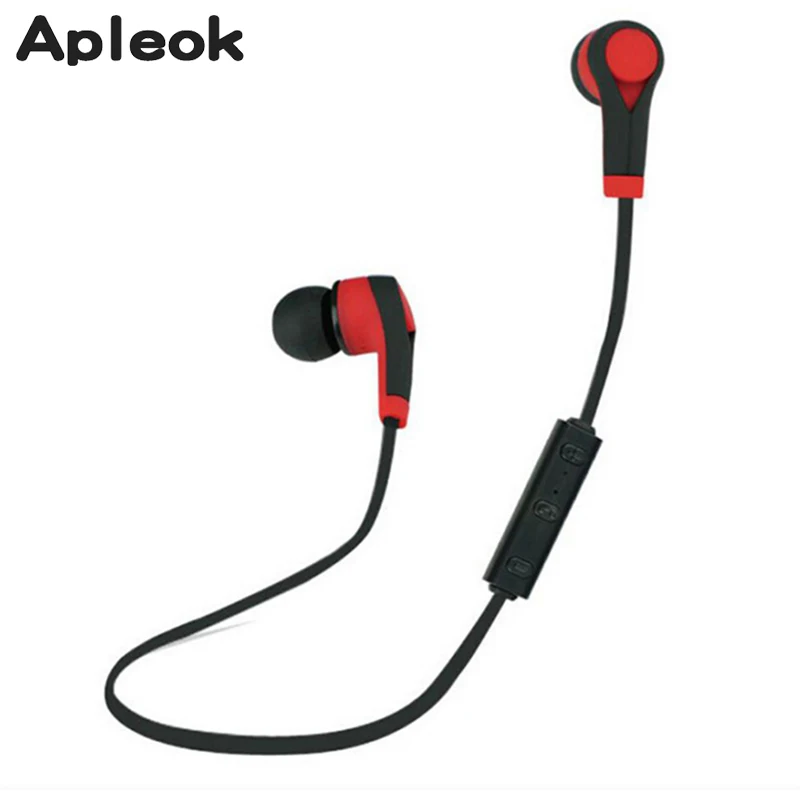 

Bluetooth Earphone Waterproof Wireless Headset Mini Sport Running Stereo Sweatproof Earbuds For iPhone 7 6s samsung Xiaomi