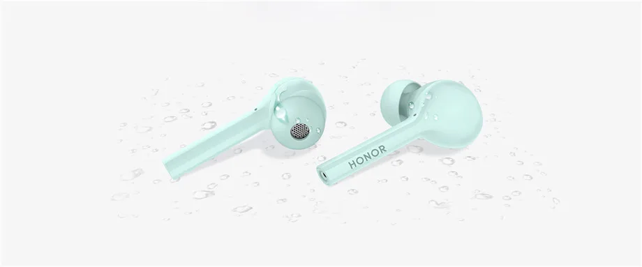 Новейший HUAWEI FlyPods Youth TWS Наушники Беспроводные Bluetooth 4,2 наушники поддерживает микрофон музыка сенсорный водонепроницаемый гарнитура Handfree