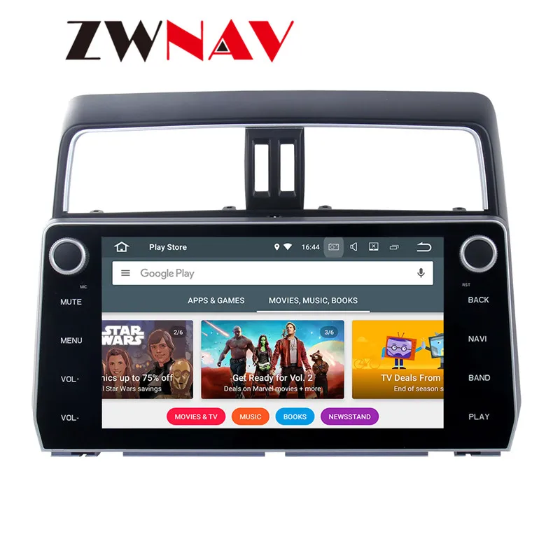 Clearance 10.2" 2 Din Car Android Radio GPS NAVI Android 7.1 8.0 For Toyota New Prado 2018 MP3 4G 32G Octa Core Mutimedia Autoradio Unit 12 Clearance 10.2" 2 Din Car Android Radio GPS NAVI Android 7.1 8.0 For Toyota New Prado 2018 MP3 4G 32G Octa Core Mutimedia Autoradio Unit 12